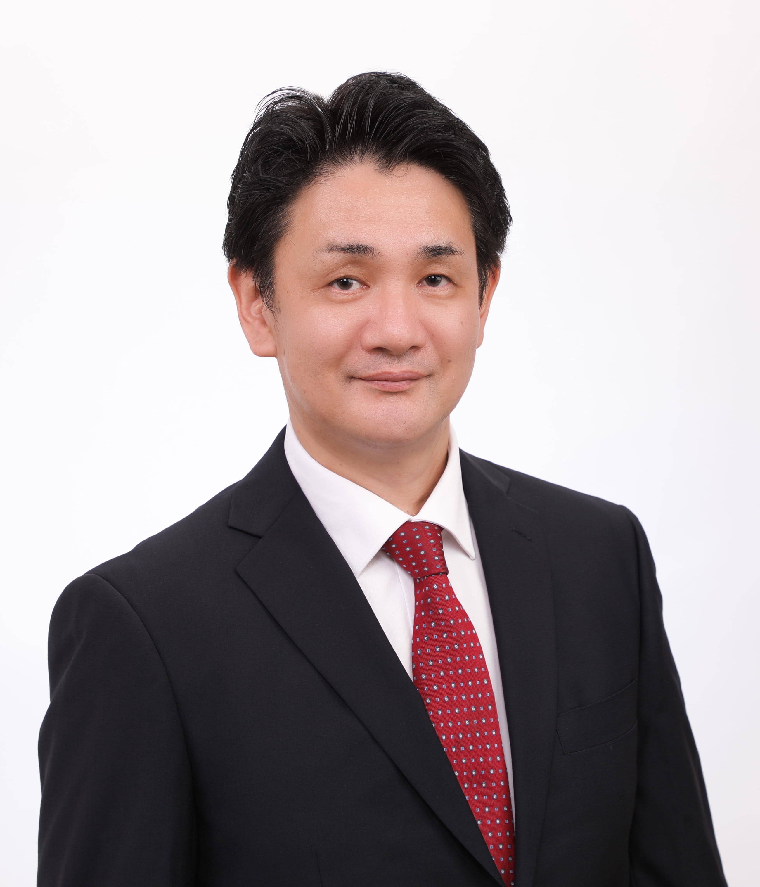 代表取締役社長 兼 CEO 鈴木　勇一