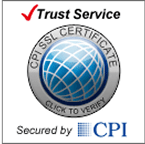 Trust Service secured by CPI